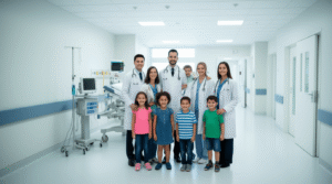 Plano de saúde para você e sua família