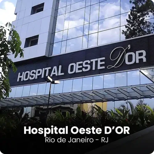 Hospitail Oeste D'or