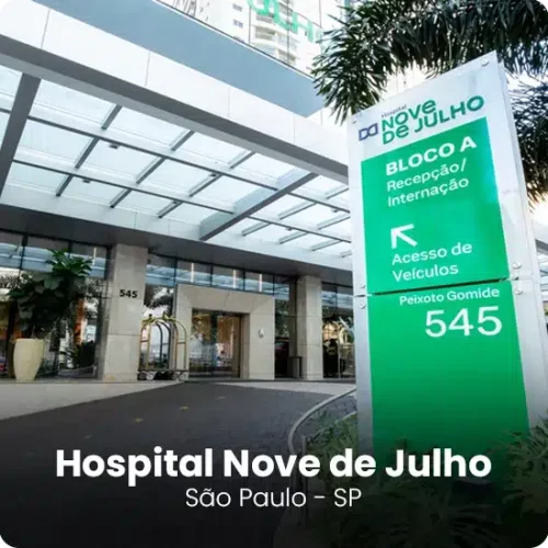 Hospitais 9 de Julho