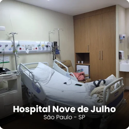 Hospitais 9 de Julho