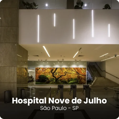 Hospitais 9 de Julho