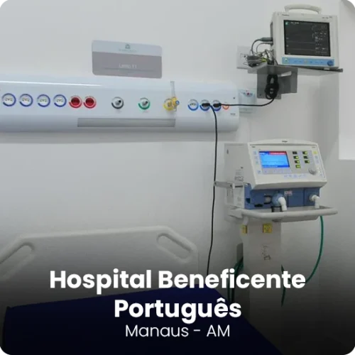 Hospitais Beneficente Português
