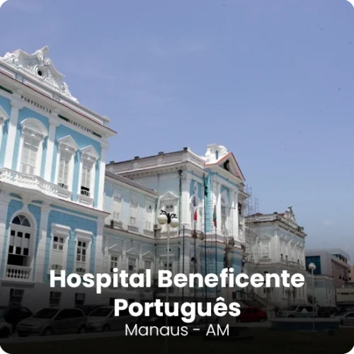 Hospitais Beneficente Português