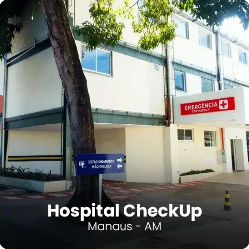 Hospitais CheckUp