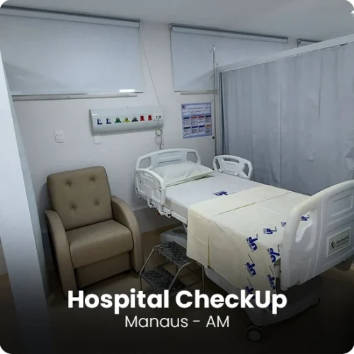 Hospitais CheckUp