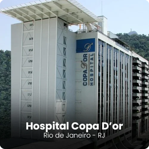 Hospitais Copa D'or