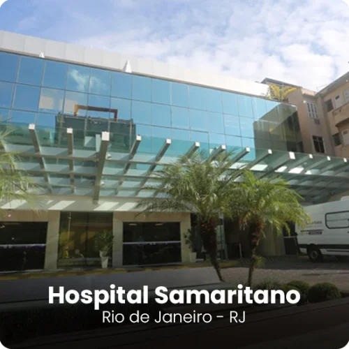Hospitais Samaritano