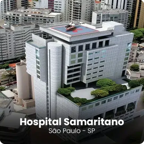 Hospitais Samaritano