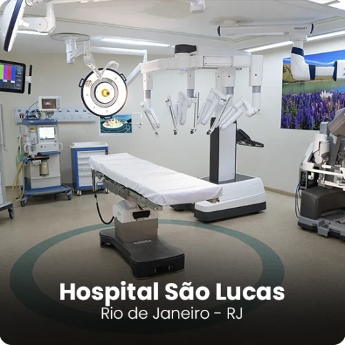 Hospitais São Lucas