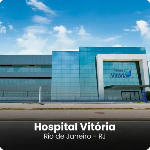 Hospitais Vitória