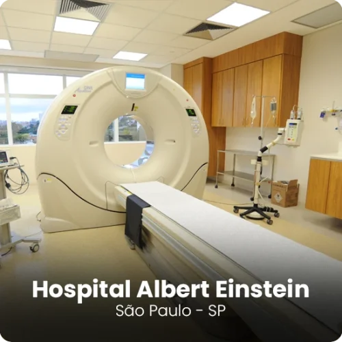 Hospital Albert Einstein