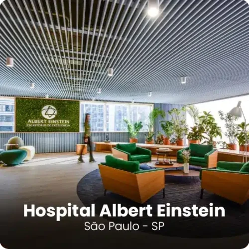Hospital Albert Einstein