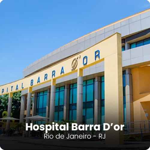 Hospital Barra D'or